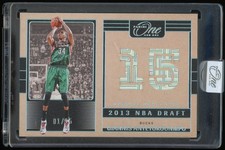2024-25 Panini One and One Giannis Antetokounmpo Draft Picks 1/15 #7 Bucks