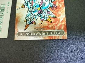 Super Robot Wars F Trading Card Booklet Music Cd Collection JPN Vintage Limiited