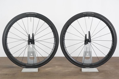 Bontrager Aeolus Pro 3 TLR Carbon Tubeless Clincher Rim Brake Wheelset 11 Speed