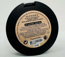 Sephora Matte Perfection Powder Foundation ~ ...