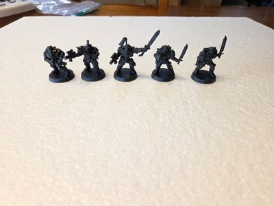 Warhammer 40k SPACE WOLVES Scouts