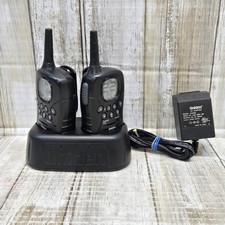 Set of 2 Uniden TR622-2 2-Way Radio Walkie Talkies