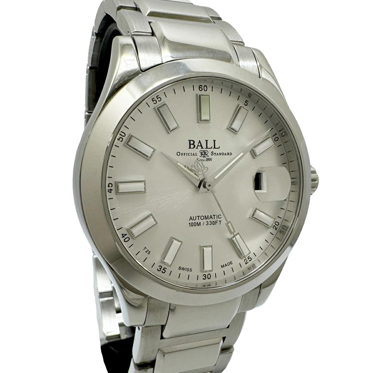 Ball Watch Engineer II Marvelight Automatic Men's… - image 2