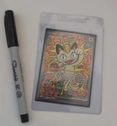 Meowth Perfect Order SIR 121