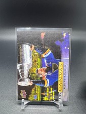 2019-20 Upper Deck UD Canvas #C176 Alex Pietrangelo