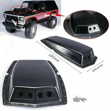 Durable Hood Intake Air Vent For TRAXXAS TRX4 Ford BRONCO 1/10 Crawler RC Car