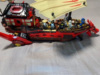 LEGO Ninjago - Ninja-Flugsegler (71705)