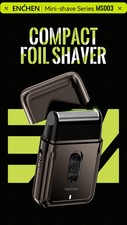 Mens USB Electric Shaver Trimmer Razor Rechargeable Hair Beard Shaving Machine