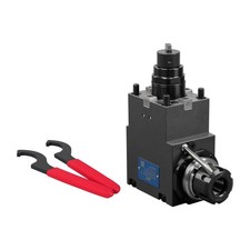 SFX BMT Driven Tool Holder External Lock BMT40-90 -85-ER25-Y-W Live Tool Holder