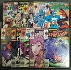 Amazing  Spider Man Lot 305 309 312 320 321 323 329 330 337 338 Mcfarlane