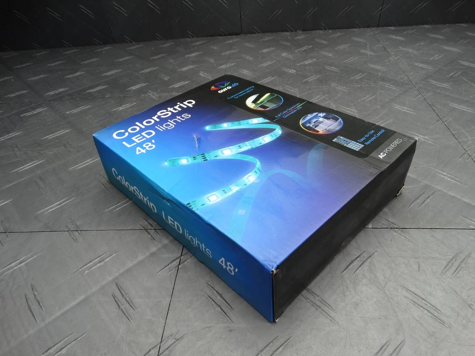 Tzumi Aura 48 ft. LED Multi-Strip Light 1005849939 - Image 3 of 4