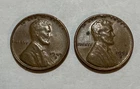 1949 S, 1953 S, Lincoln U.S. One Cent Wheat Penny lot