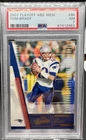 2007 Absolute Memorabilia TOM BRADY #86 PSA 7 NM