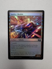 MTG - Spider-Mobile FOIL - Marvel Super Heroes M/NM