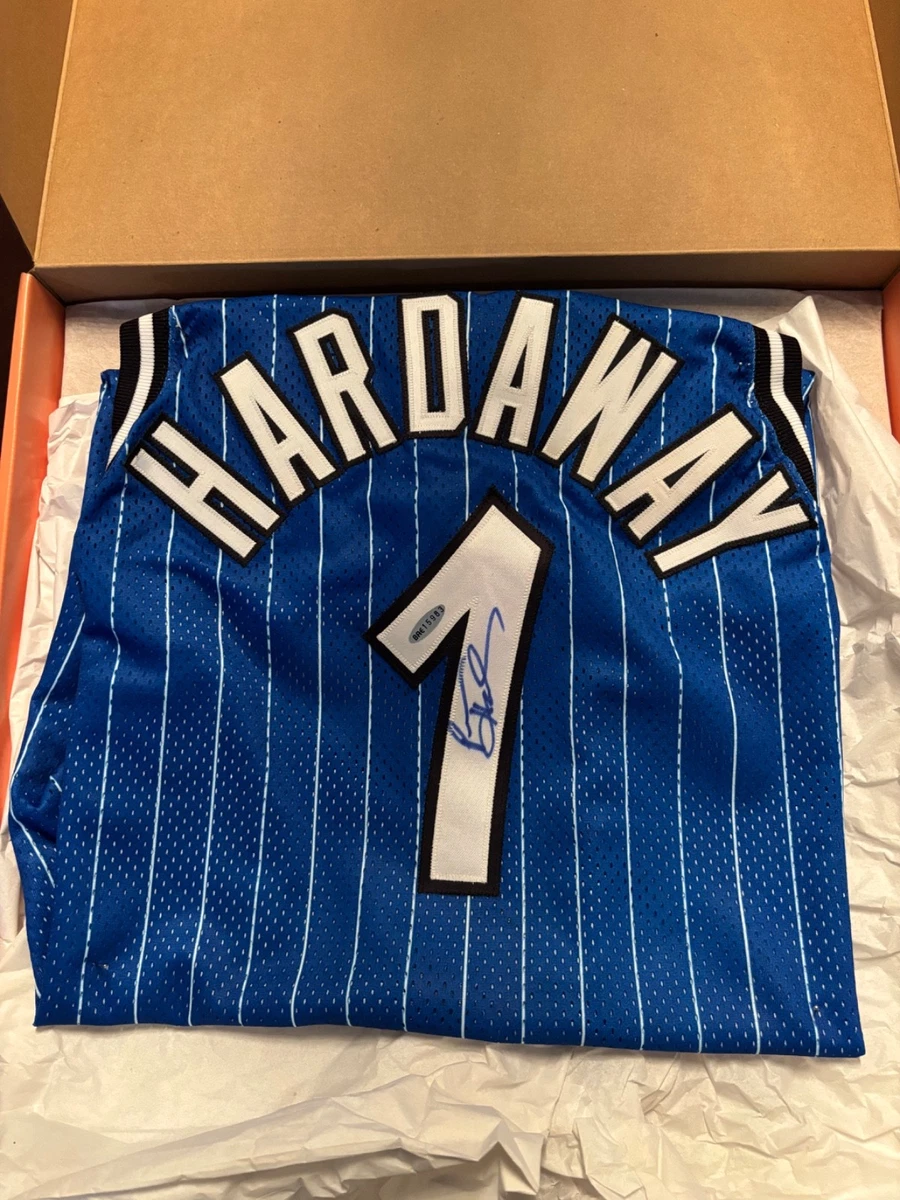 Penny Hardaway NBA Original Autographed Items for sale | eBay