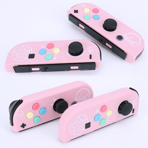 Juego de 2 mandos Joy Con para Nintendo Switch - gamepad inalámbrico izquierdo y derecho - Imagen 160 de 336