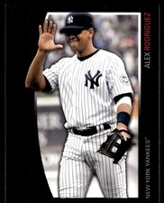 Alex Rodriguez 2009 Topps Unique #13 Yankees MLB READ FREE SHIPPING AutographDen