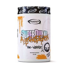 Gaspari Superpump Aggression Pre Workout Supplement