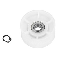 Bluparts - Kompatibel 10101038 Spannrolle FüR Riemen Wie Bosch 00632045 Bluparts