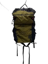 Yama to Michi UL Backpack Khaki Lightweight Hiking Backpack Used