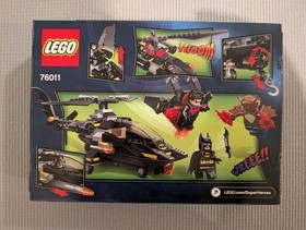 LEGO DC Comics Super Heroes: Batman: Man-Bat Attack (76011)