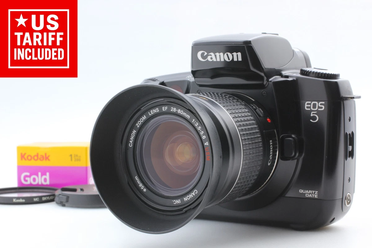 Canon EOS 5 Film Cameras for sale - eBay