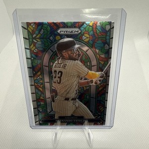 Fernando Tatis Jr Stained Glass | eBay