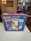 1982 Barbie Dream Furniture Collection Dream Bed Vintage Brand New In Box
