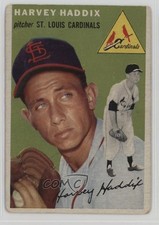 Click to enlarge Harvey Haddix