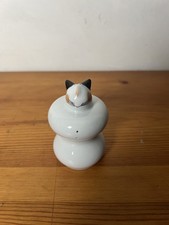 Villeroy & Boch Animal Park Salz- Und Pfefferstreuer Katzen  Rosemarie Benedikt