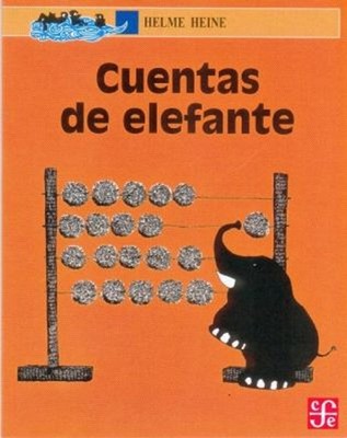 Cuentas de Elefante Paperback Helme Heine