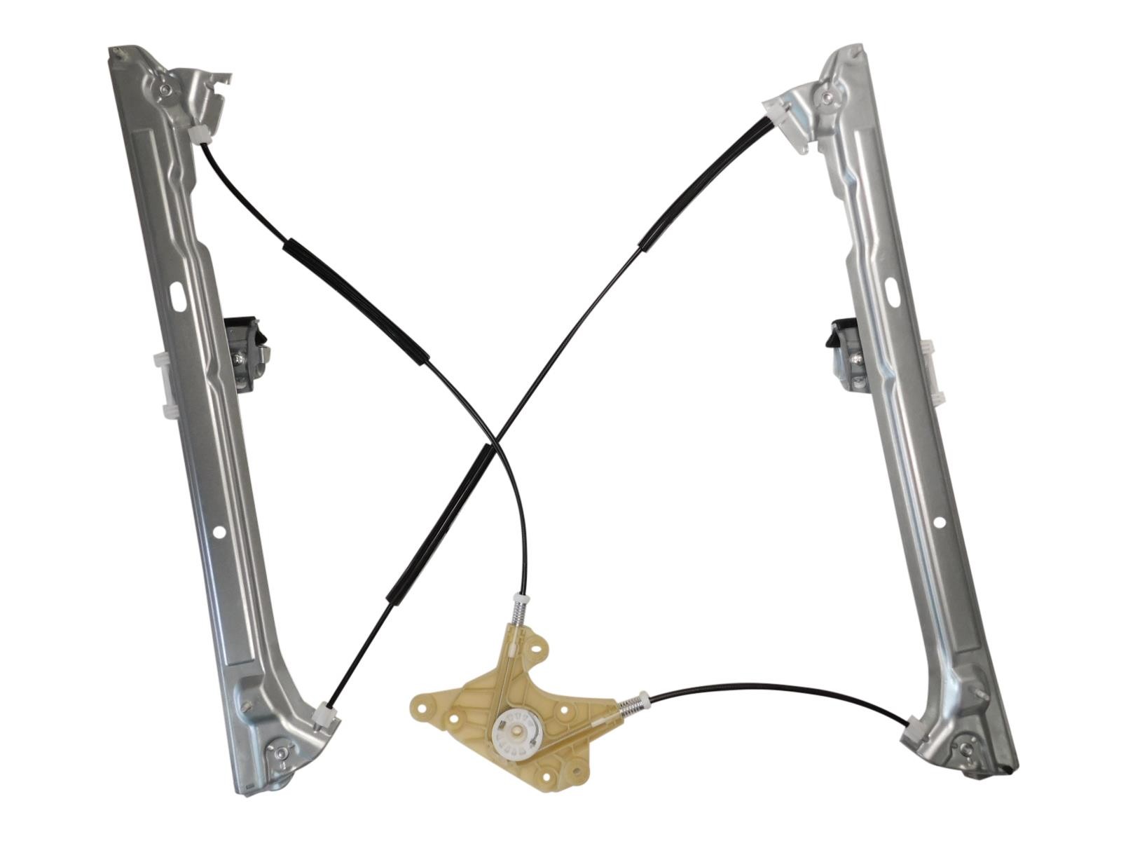 NEW MERCEDES VITO (W639) PASSENGER SIDE LEFT FRONT WINDOW REGULATOR 2011-2014