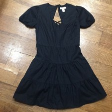 monteau Los Angeles Little Black Dress size Small