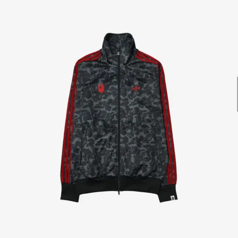 Adidas Bape Track Top, Size S/KR M, Pre-Owned thumbnail 2