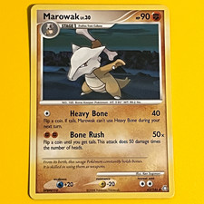 Marowak | LP | U | 63 | Legends Awakened | Pokemon TCG