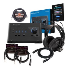 PreSonus Quantum ES2 2x2 USB-C Audio Interfac...