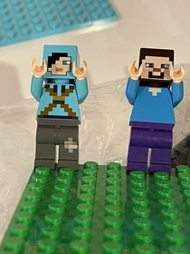 LEGO Minecraft: The Ender Dragon (21117)