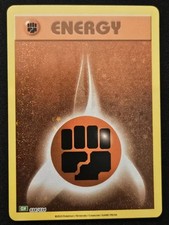 Fighting Energy 034/034 CLV Classic Box Venusaur Deck Holo Pokémon TCG 2023 NM