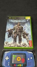 Terminator 3 Redemption Prices Xbox | Compare Loose, CIB & New Prices