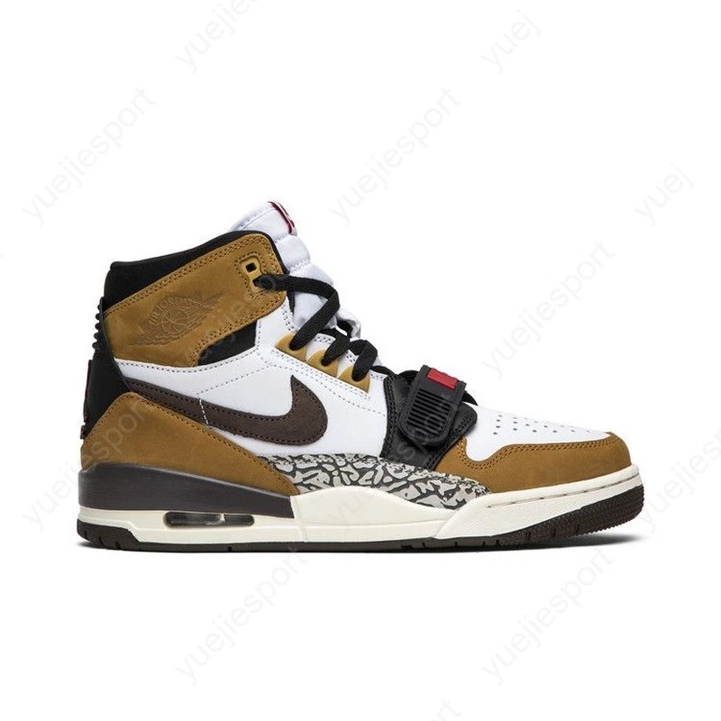 Jordan Legacy 312 Rookie of the Year for Sale - Authenticity