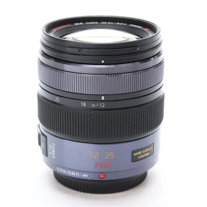 Panasonic LUMIX G X Vario 12-35mm Focal f/2.8 Camera Lenses for