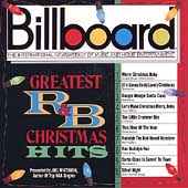 Billboard Greatest R&B Christmas Hits, Various Artists, 