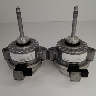 PORSCHE 911 991 Engine Hydraulic Mount GENUINE 99137505986 | eBay
