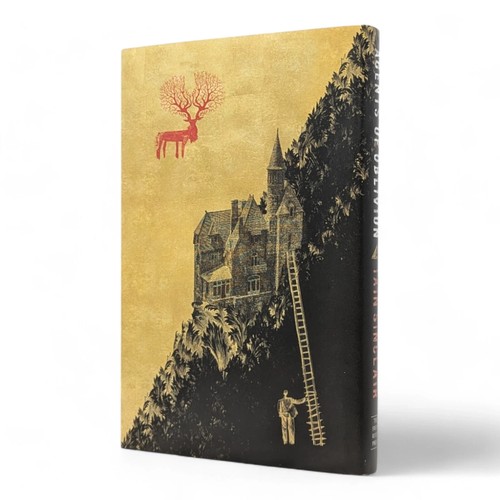 SIGNED Agents of Oblivion IAIN SINCLAIR Swan River Press ILLUSTRATED 2023 Ltd Ed - Picture 4 of 15