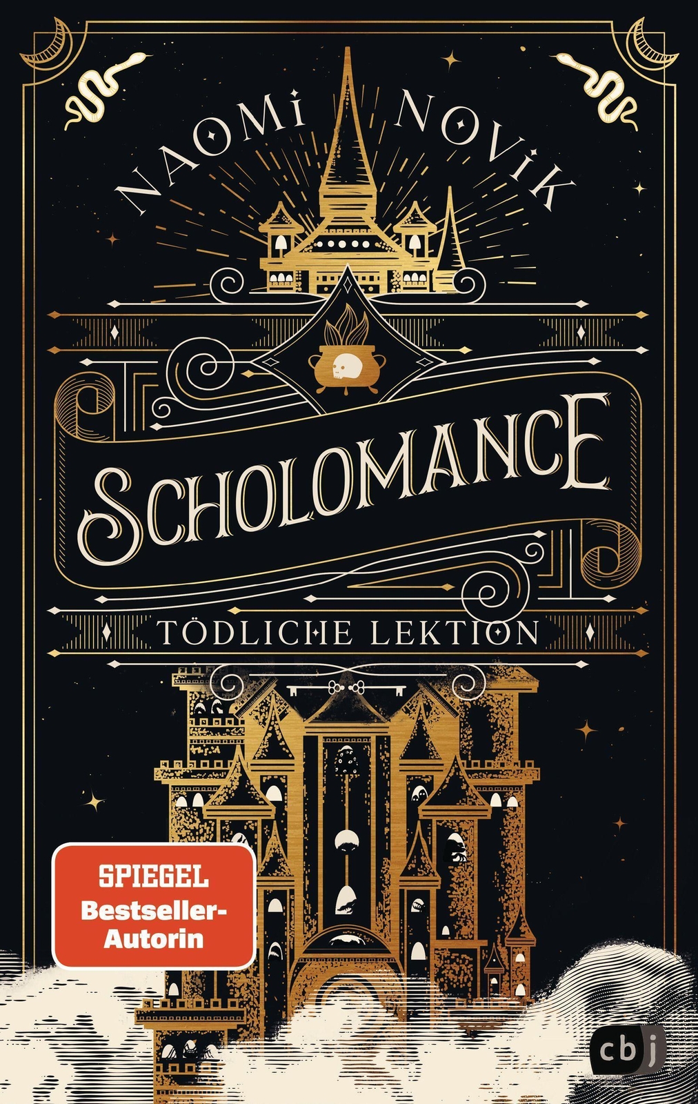 Thumbnail - Scholomance - Tödliche Lektion, Naomi Novik