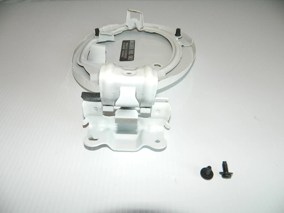 Nissan Murano 2003-2007 puerta de llenado de combustible de gas blanco OEM Foto 4 de 4