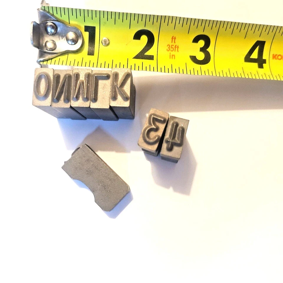 Hilti маркировки персонажей X-MC S 8/10 прямое крепление DX462 новый! - Изображение 3 из 4