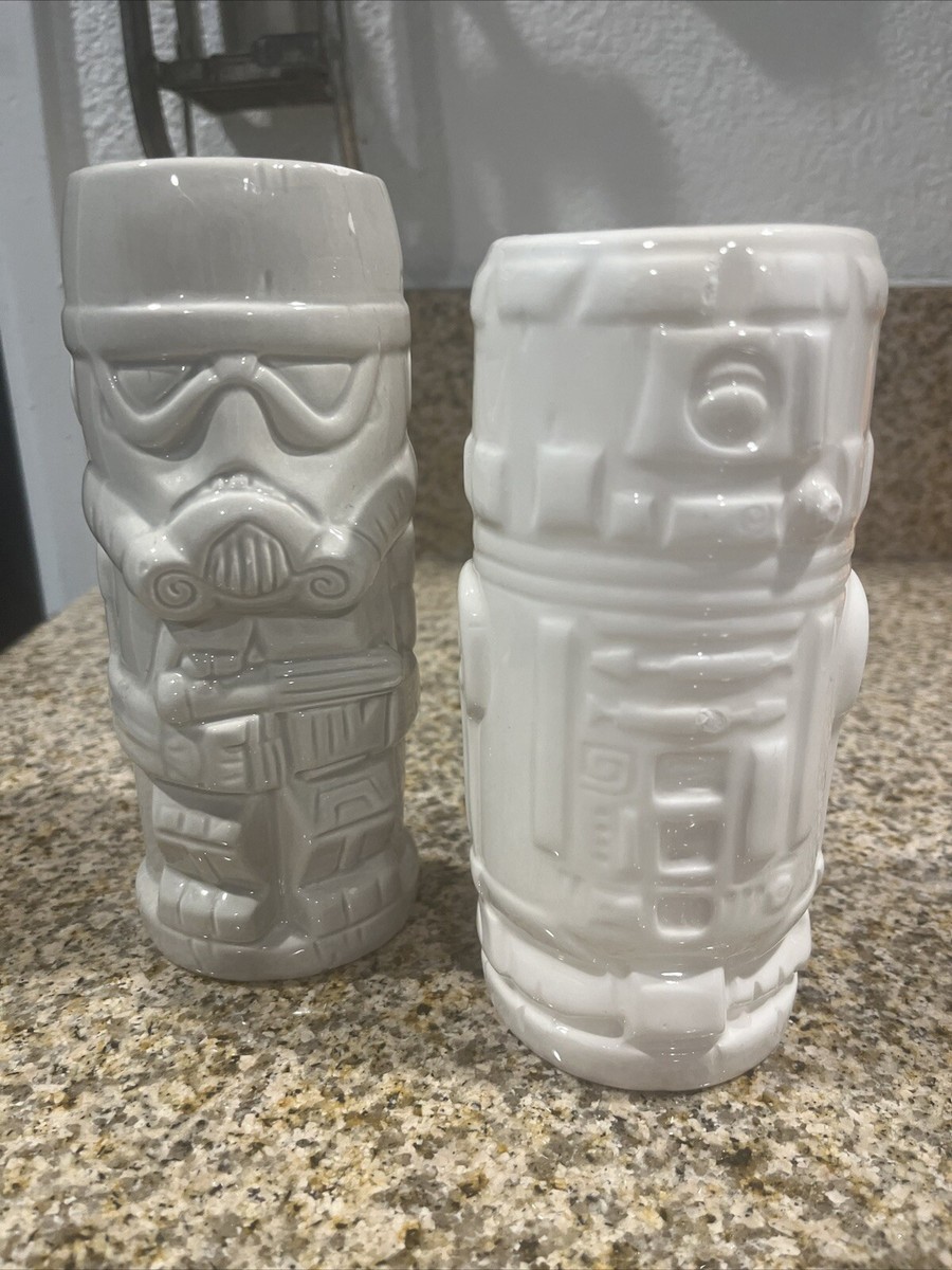 GEEKI TIKIS Star Wars Stormtrooper & R2D2 2015 Series 1 No box 2