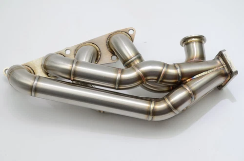 1320 Performance K20 K24 Turbo Manifold V1.5 T3 44mm Tial EG EK DC2 K-swap BLEM