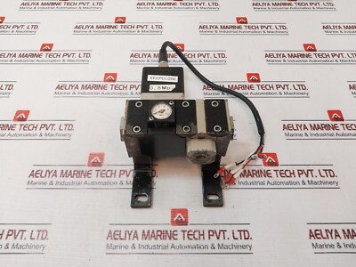 CKD EV2500-208 Electro-Pneumatic Regulator 24VDC